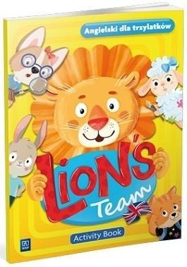 J. ang. 3-latek Lion's Team. KP 2022 WSIP J. ang. 3-latek Lion's Team. KP 2022 WSIP