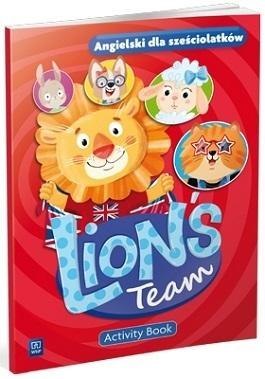 J. ang. 6-latek Lion's Team. KP 2022 WSIP J. ang. 6-latek Lion's Team. KP 2022 WSIP