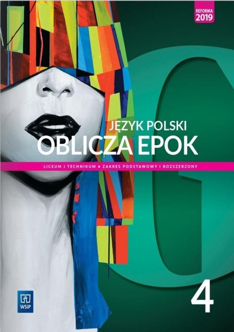 J.polski LO Oblicza epok 4 w.2022 WSiP J.polski LO Oblicza epok 4 w.2022 WSiP