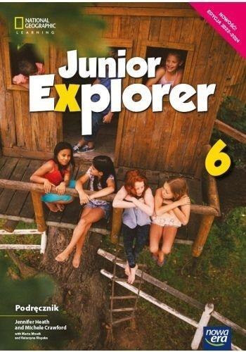 Junior Explorer 6 Podr. 2022 NE Junior Explorer 6 Podr. 2022 NE