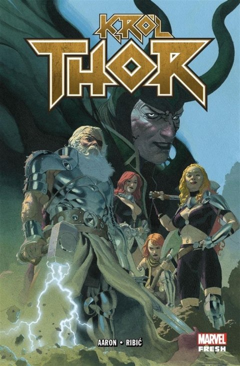 Król Thor Król Thor
