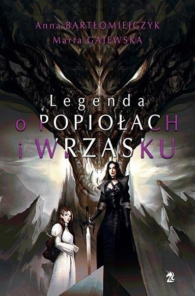 Legenda o popiołach i wrzasku (reedycja) Legenda o popiołach i wrzasku (reedycja)