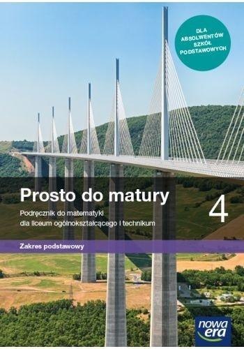 Matematyka LO 4 Prosto do matury Podr. ZP NE Matematyka LO 4 Prosto do matury Podr. ZP NE