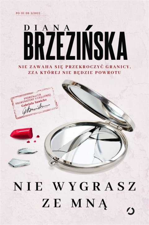 Nie wygrasz ze mną Nie wygrasz ze mną