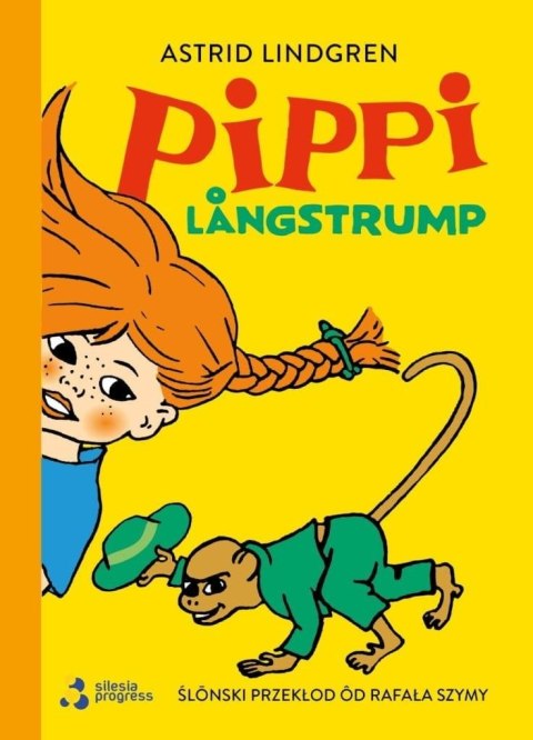 Pippi Langstrump po śląsku Pippi Langstrump po śląsku