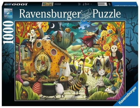 Puzzle 1000 Halloween Puzzle 1000 Halloween