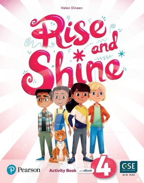 Rise and Shine 4 Activity Book Rise and Shine 4 Activity Book