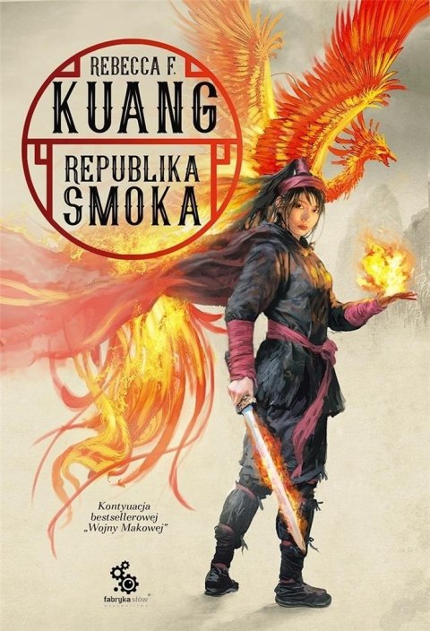 Trylogia Wojen Makowych T. 2 Republika smoka Trylogia Wojen Makowych T. 2 Republika smoka