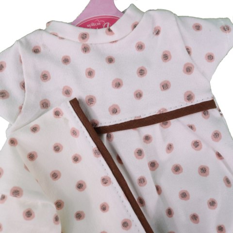 Beżowe body w kropki Antonio Juan 91033_10 Beżowe body w kropki Antonio Juan 91033_10