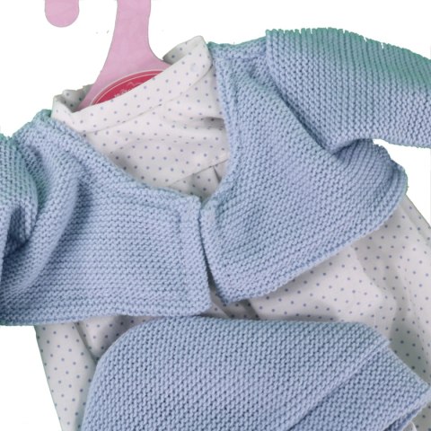 Białe body w kropeczki Antonio Juan 91033_2 Białe body w kropeczki Antonio Juan 91033_2