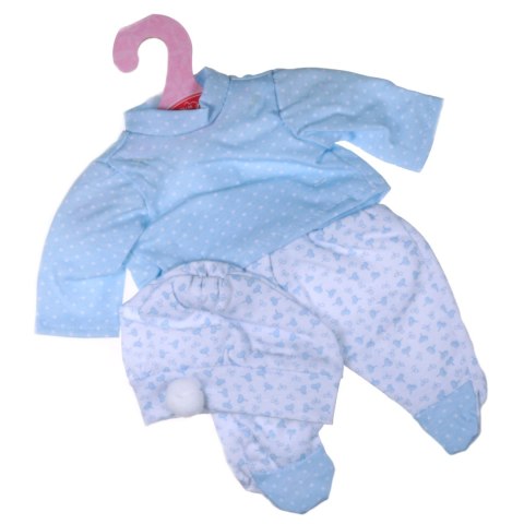 Niebieskie dresy dla lalki Antonio Juan 0126_39 Niebieskie dresy dla lalki Antonio Juan 0126_39