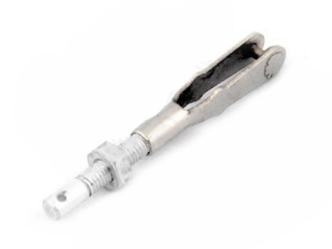 Snap metalowy M3x40 pod linkę (z regulacją) Snap metalowy M3x40 pod linkę (z regulacją)