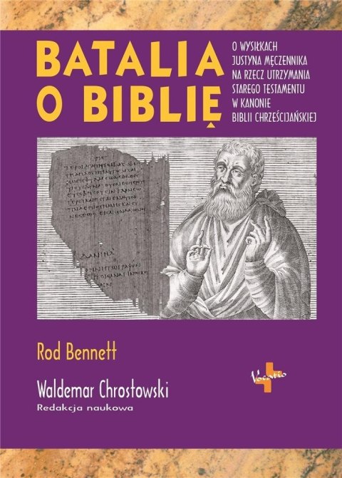 Batalia o biblię Batalia o biblię