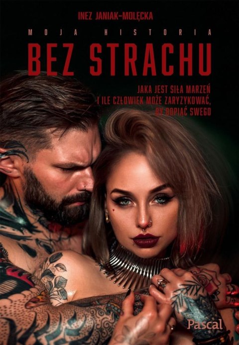 Bez strachu. Jaka jest siła marzeń... Bez strachu. Jaka jest siła marzeń...