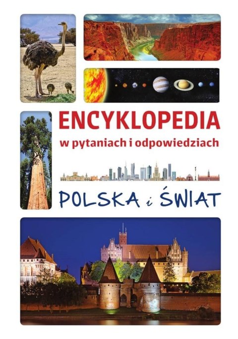 Encyklopedia w pytaniach i odpowiedziach Encyklopedia w pytaniach i odpowiedziach