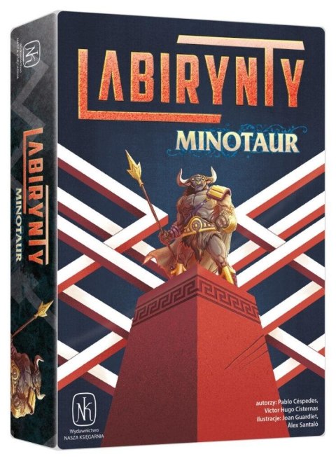 Gra - Labirynty Minotaur Gra - Labirynty Minotaur