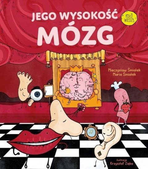 Jego wysokość mózg Jego wysokość mózg