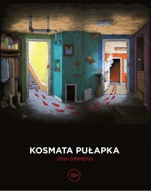 Kosmata pułapka w.1 Kosmata pułapka w.1