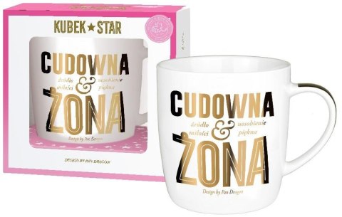 Kubek Star 2-Żona Kubek Star 2-Żona
