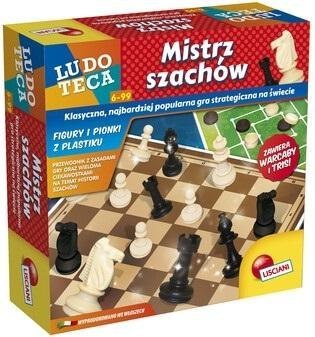 Ludoteca Mistrz szachów Ludoteca Mistrz szachów