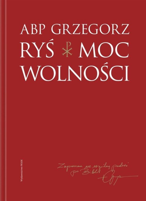 Moc wolności Moc wolności