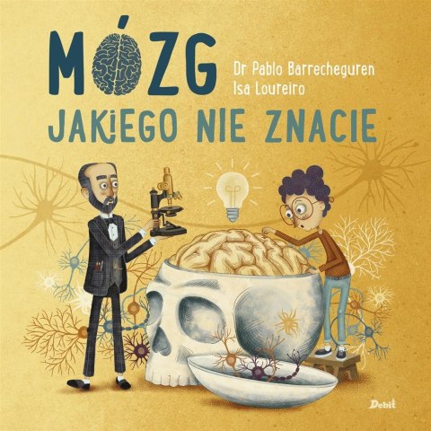 Mózg jakiego nie znacie Mózg jakiego nie znacie