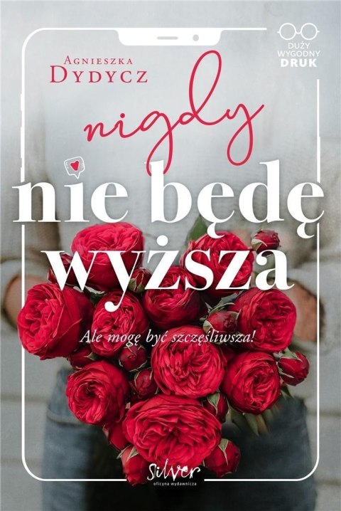 Nigdy nie będę wyższa Nigdy nie będę wyższa