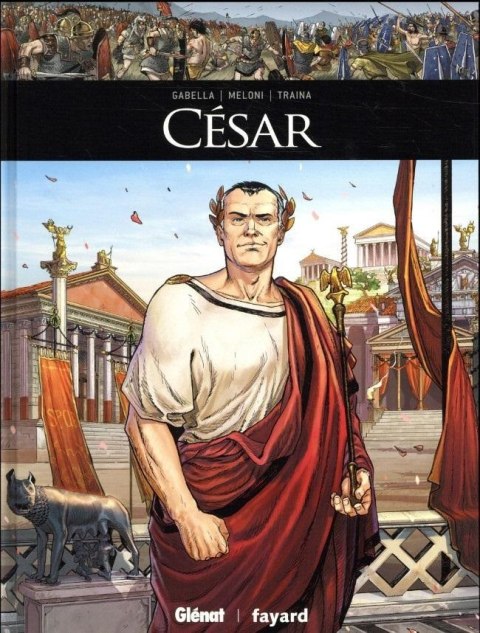 Oni tworzyli historię - Cezar Oni tworzyli historię - Cezar