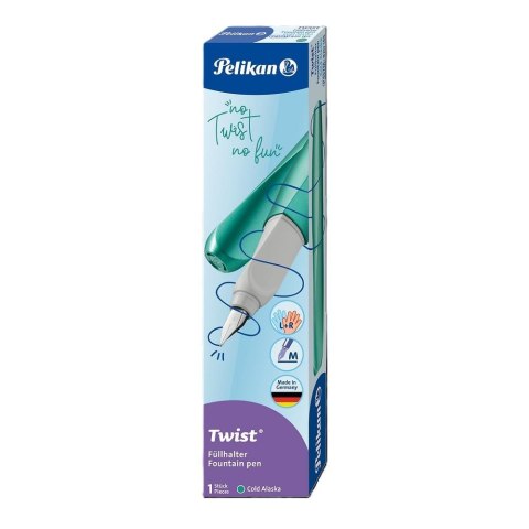 Pióro wieczne Twist M Cold Alaska Pióro wieczne Twist M Cold Alaska