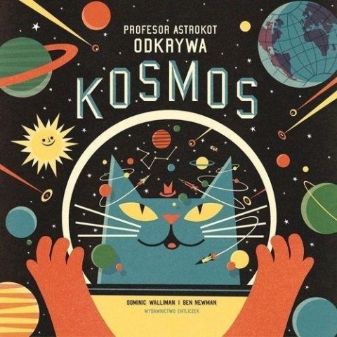 Profesor astrokot odkrywa kosmos w.2 Profesor astrokot odkrywa kosmos w.2