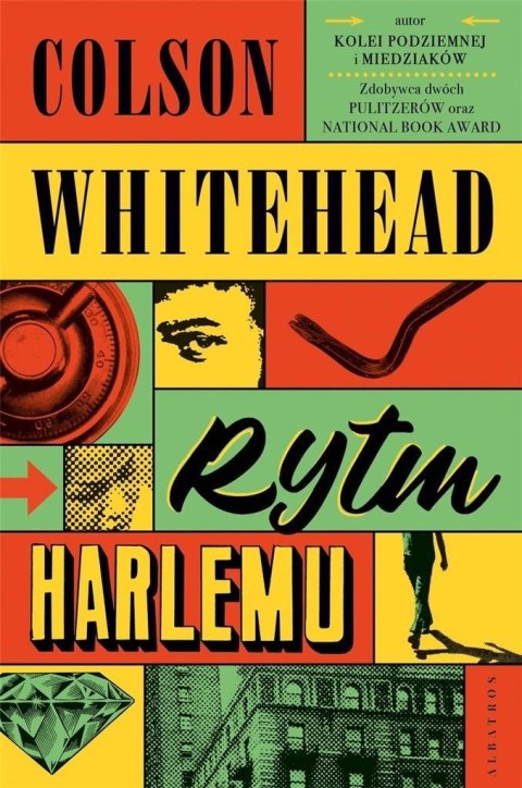 Rytm Harlemu Rytm Harlemu