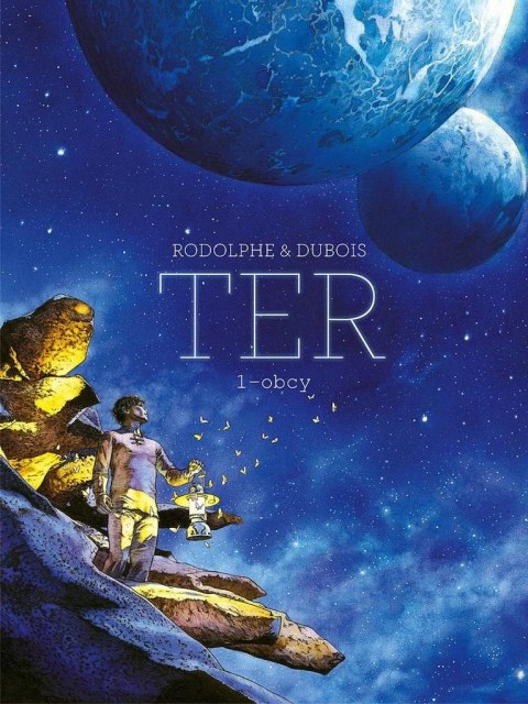 Ter T.1 Obcy Ter T.1 Obcy