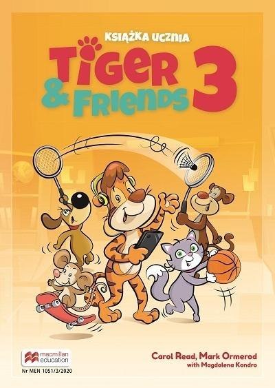 Tiger & Friends 3 SB MACMILLAN Tiger & Friends 3 SB MACMILLAN