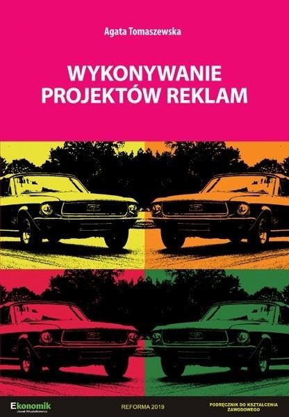 Wykonywanie projektów reklam Wykonywanie projektów reklam