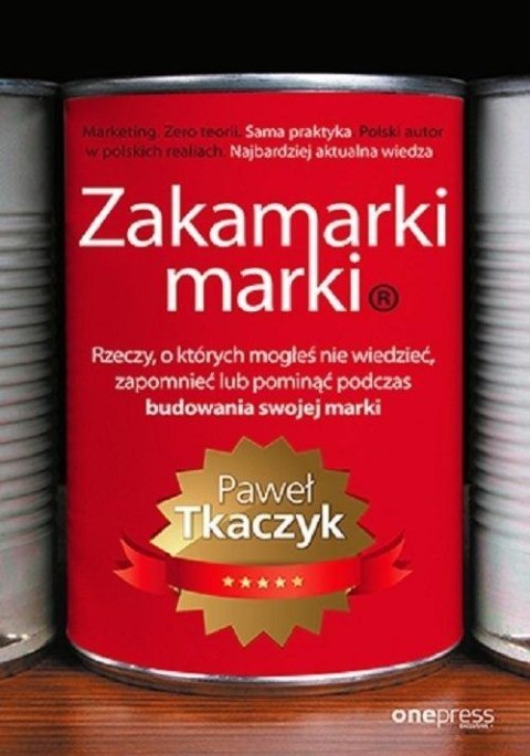 Zakamarki marki Zakamarki marki
