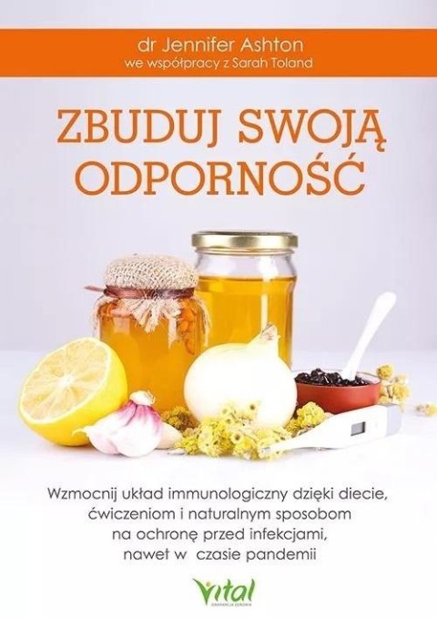 Zbuduj swoją odporność Zbuduj swoją odporność
