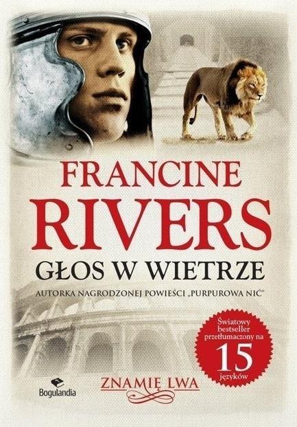 Znamię lwa T.1 Głos w wietrze Znamię lwa T.1 Głos w wietrze