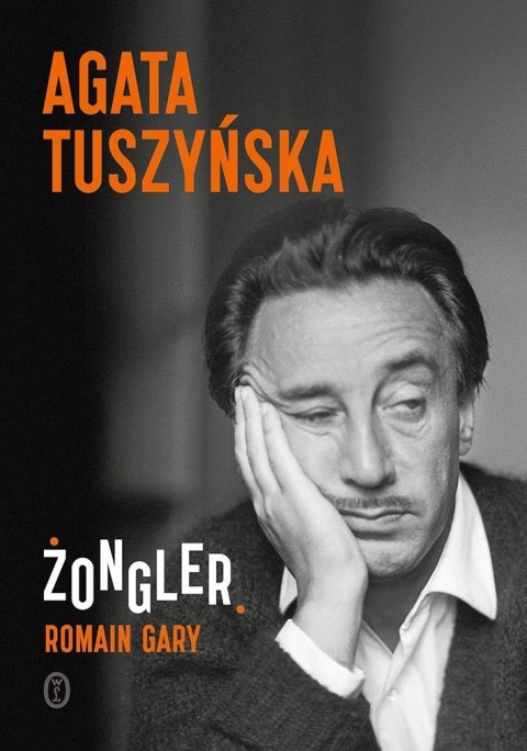Żongler. Romain Gary Żongler. Romain Gary