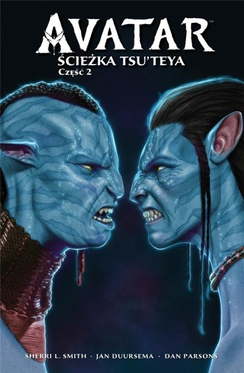 Avatar. Ścieżka Tsu'teya cz.2 Avatar. Ścieżka Tsu'teya cz.2