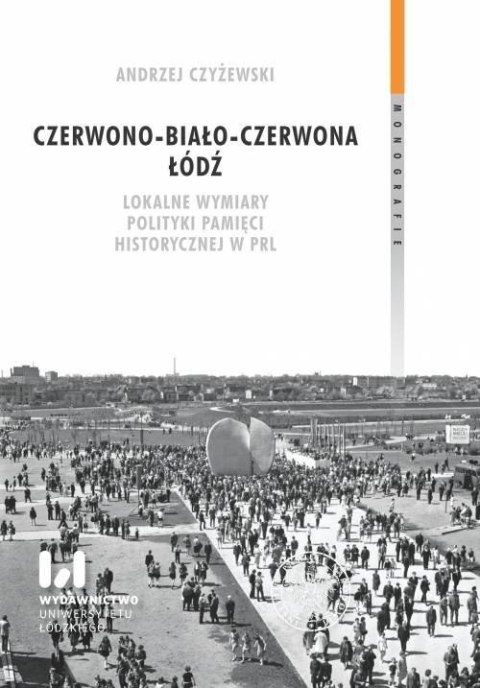 Czerwono-biało-czerwona Łódź Czerwono-biało-czerwona Łódź