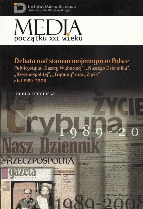 Debata nad stanem wojennym w Polsce Debata nad stanem wojennym w Polsce