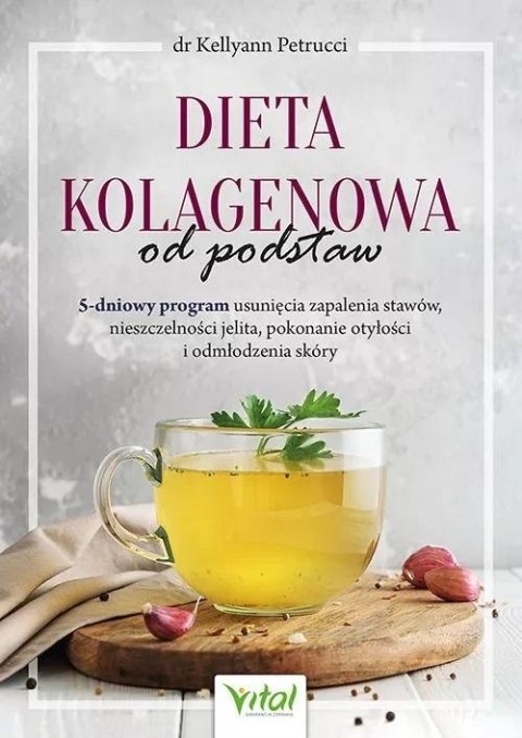 Dieta kolagenowa od podstaw Dieta kolagenowa od podstaw