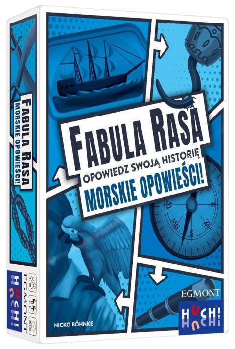 Fabula Rasa Morskie opowieści! Fabula Rasa Morskie opowieści!