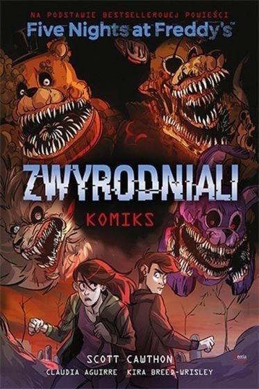 Five Nights at Freddy's. Zwyrodniali w.2022 Five Nights at Freddy's. Zwyrodniali w.2022