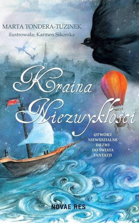 Kraina niezwykłości Kraina niezwykłości