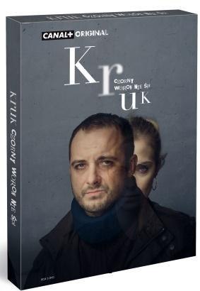 Kruk. Czorny wron nie śpi 3DVD Kruk. Czorny wron nie śpi 3DVD