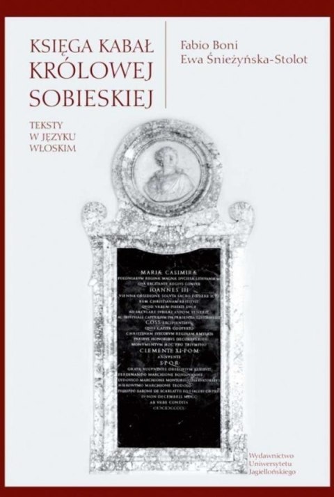 Księga kabał królowej Sobieskiej Księga kabał królowej Sobieskiej