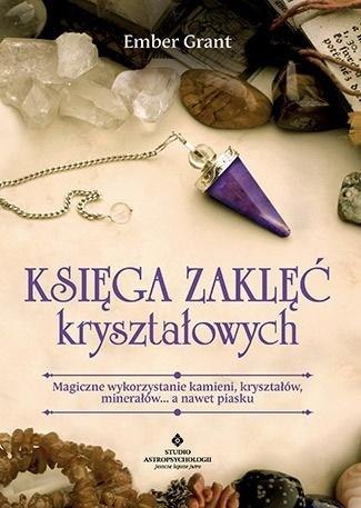 Księga zaklęć kryształowych Księga zaklęć kryształowych