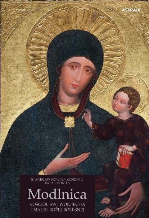 Modlnica. Kościół św. Wojciecha Modlnica. Kościół św. Wojciecha