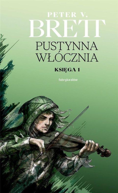Pustynna włócznia. Księga 1 Pustynna włócznia. Księga 1